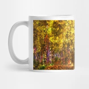 The Painted Forest Mug